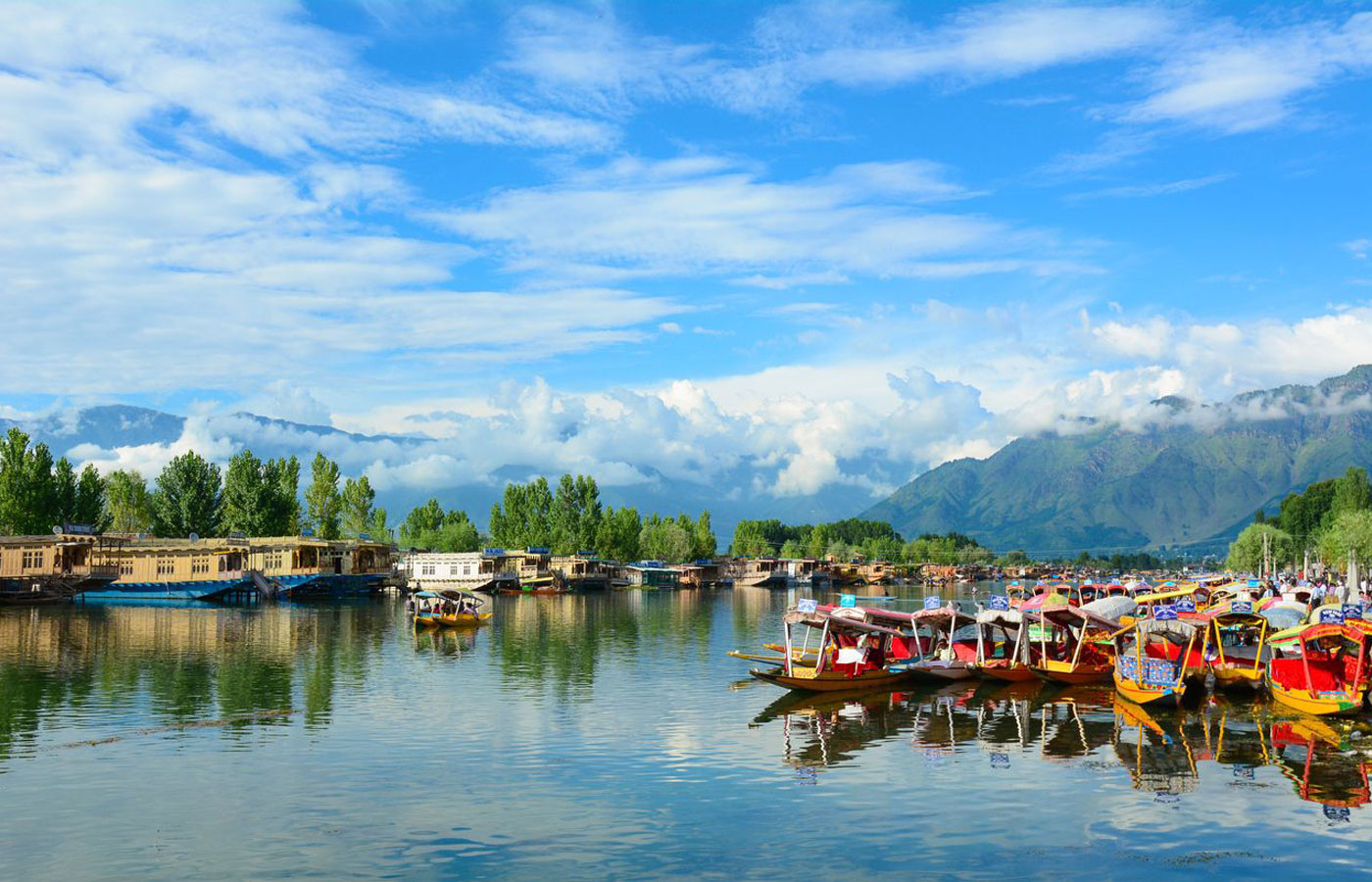 kashmir