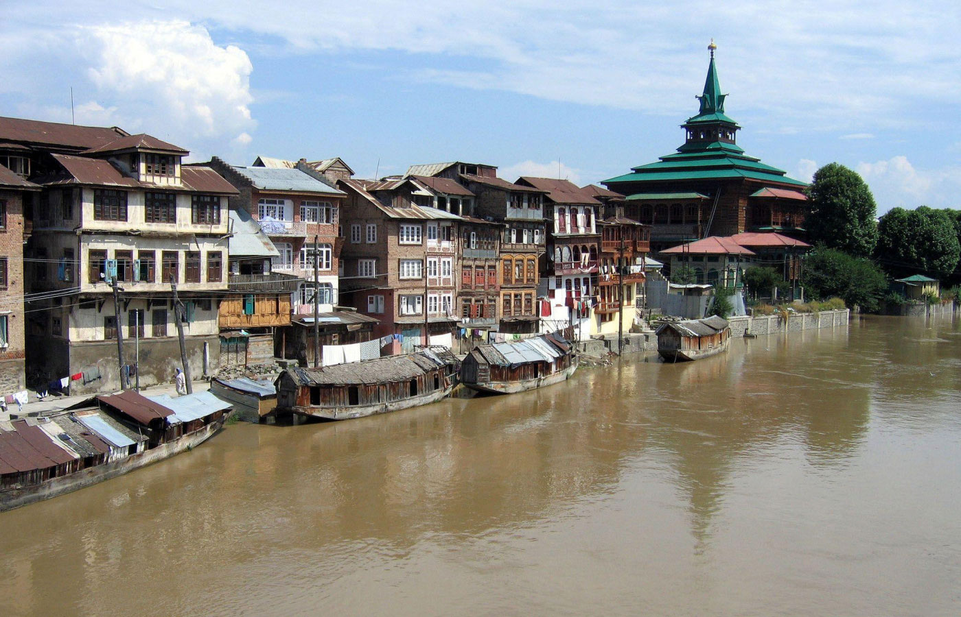 kashmir